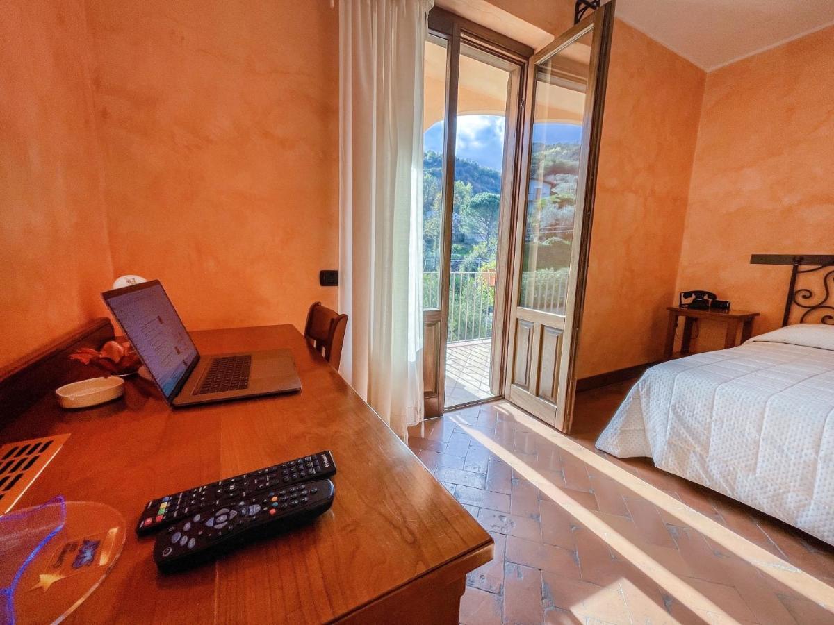 Antica Filanda Hotel Capri Leone ภายนอก รูปภาพ