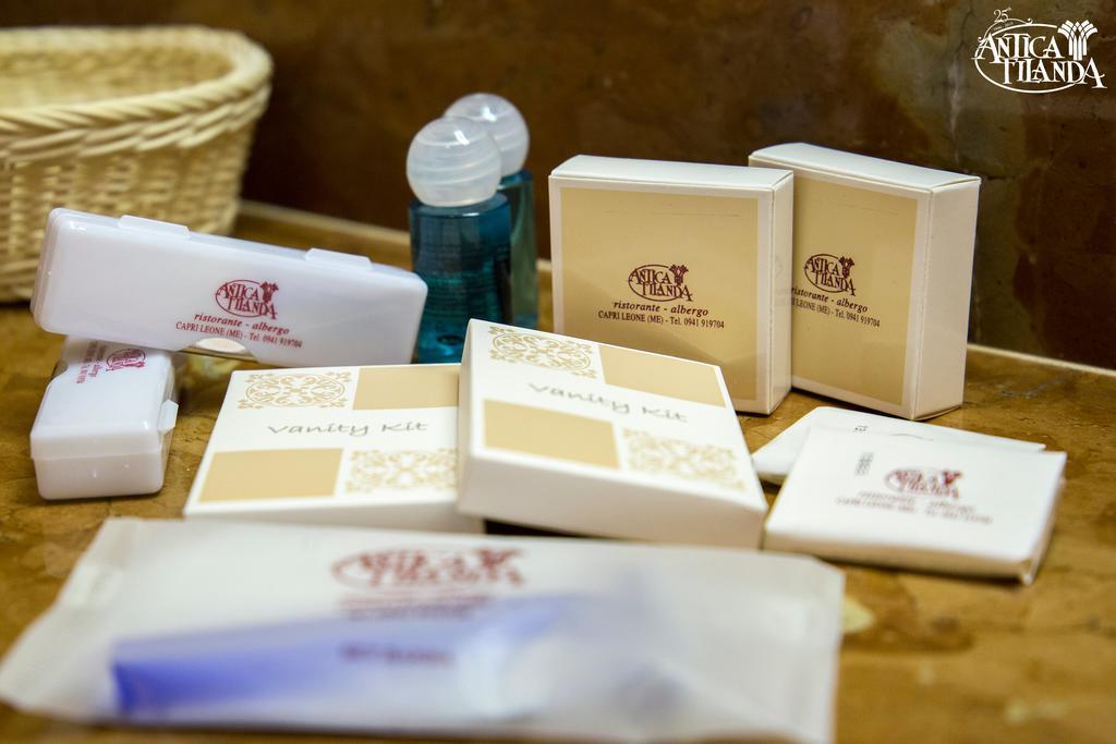 Antica Filanda Hotel Capri Leone ห้อง รูปภาพ