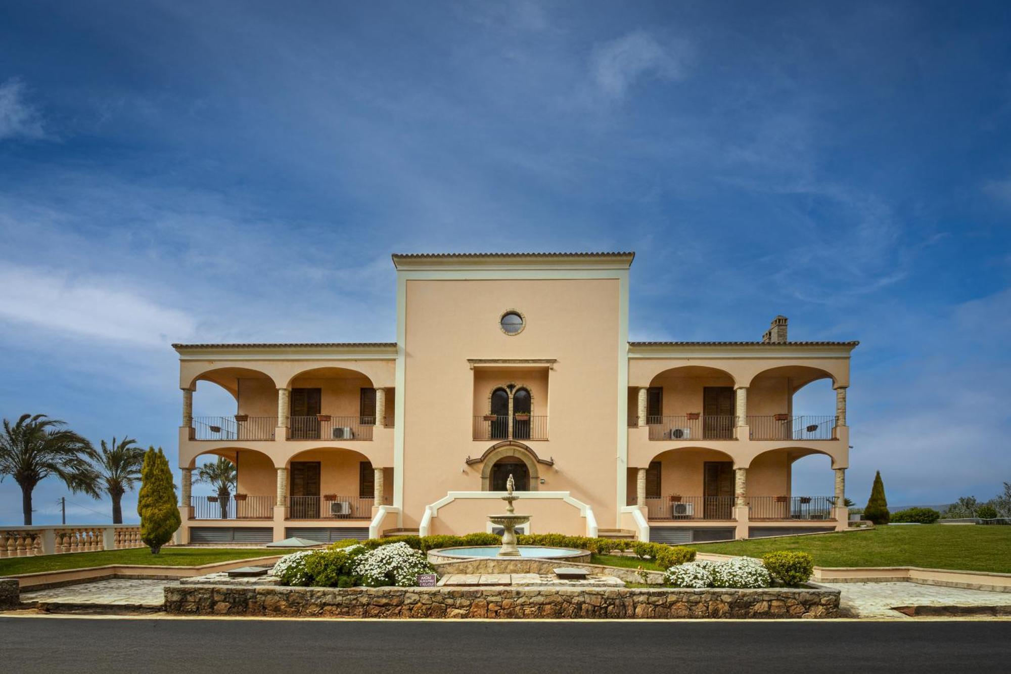 Antica Filanda Hotel Capri Leone ภายนอก รูปภาพ