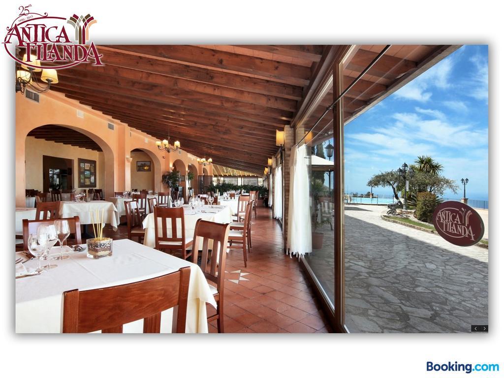 Antica Filanda Hotel Capri Leone ภายนอก รูปภาพ