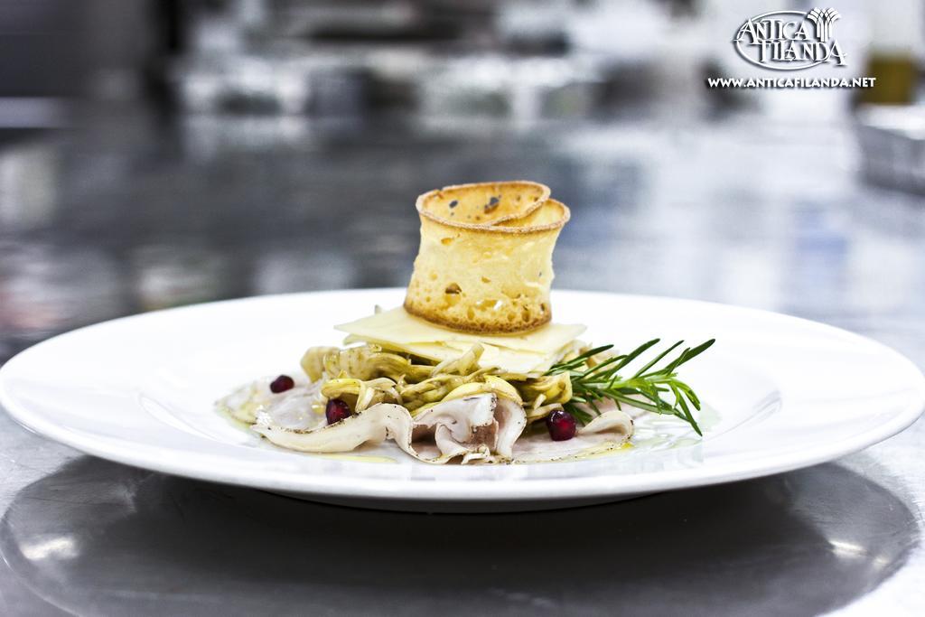 Antica Filanda Hotel Capri Leone ภายนอก รูปภาพ