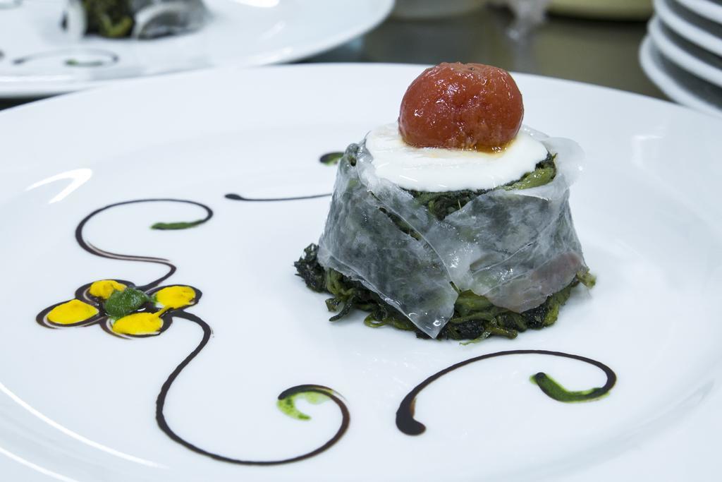Antica Filanda Hotel Capri Leone ภายนอก รูปภาพ