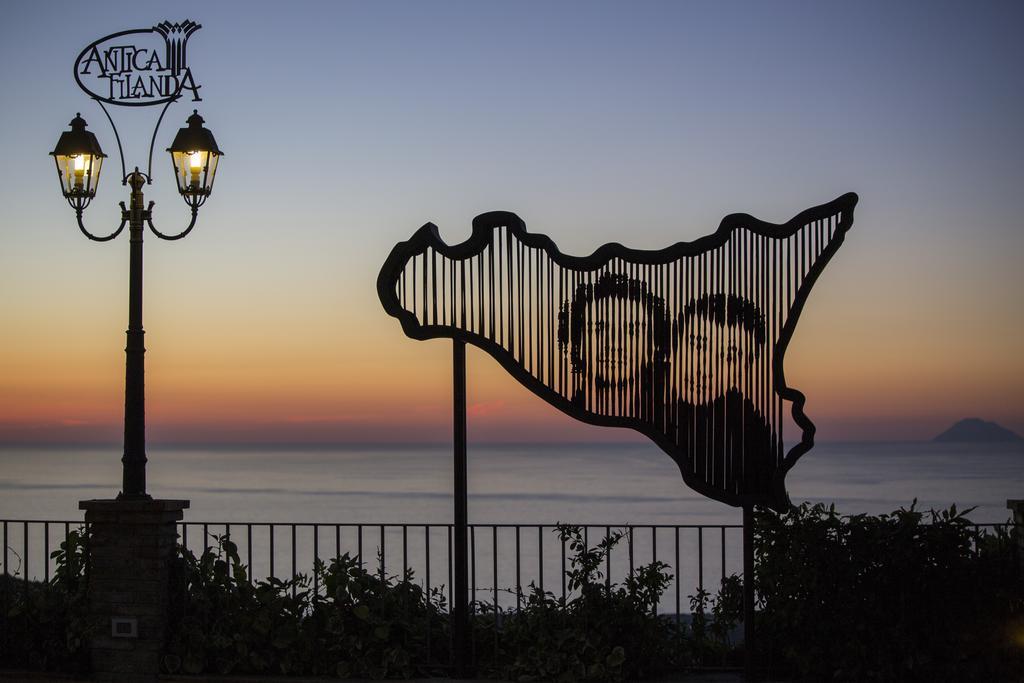 Antica Filanda Hotel Capri Leone ภายนอก รูปภาพ