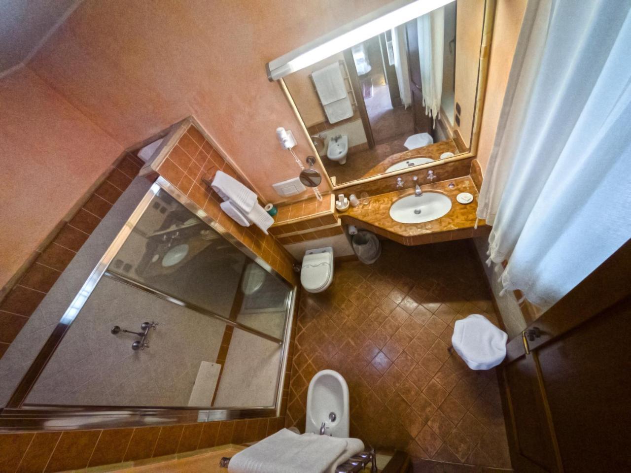 Antica Filanda Hotel Capri Leone ภายนอก รูปภาพ