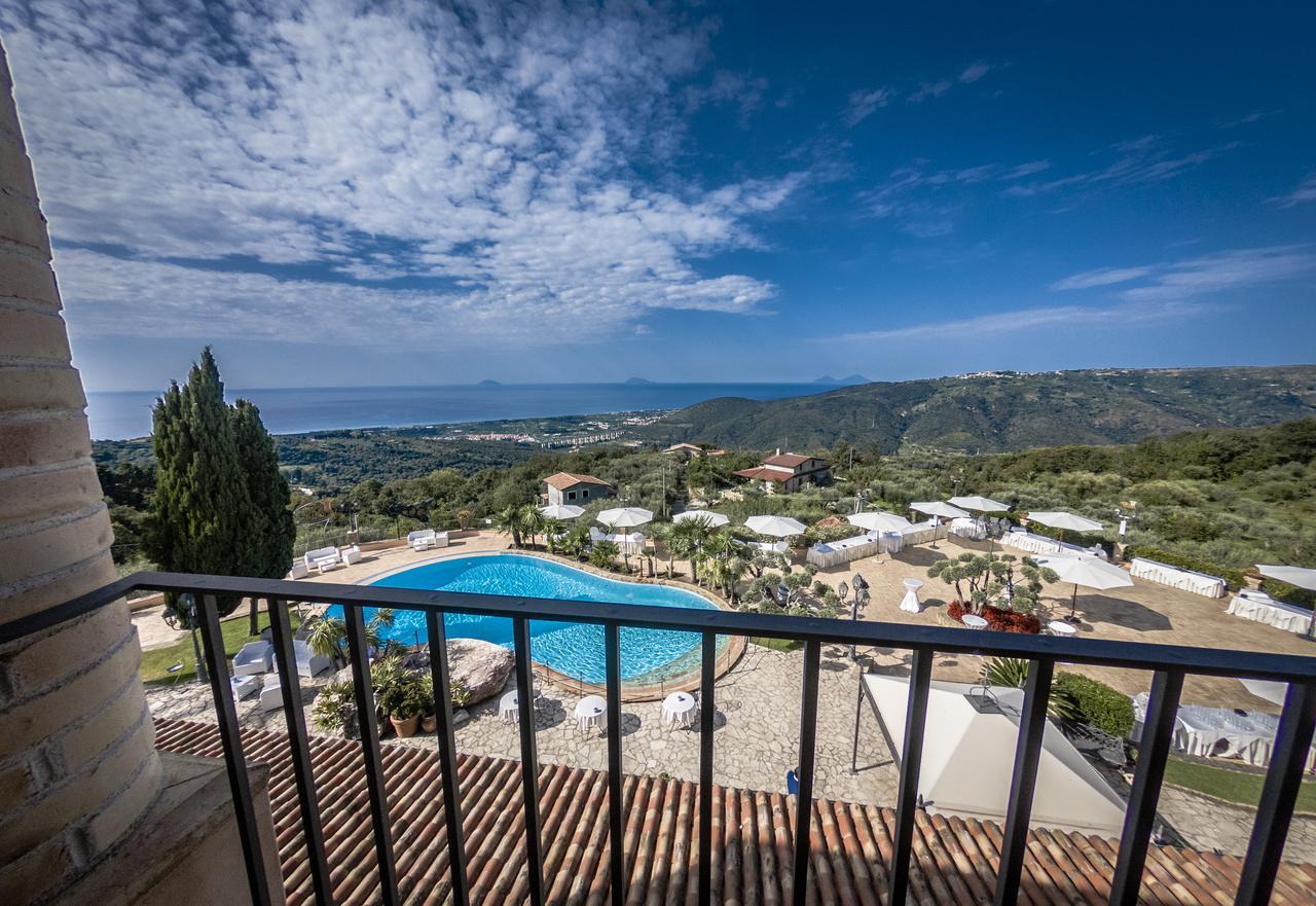 Antica Filanda Hotel Capri Leone ภายนอก รูปภาพ